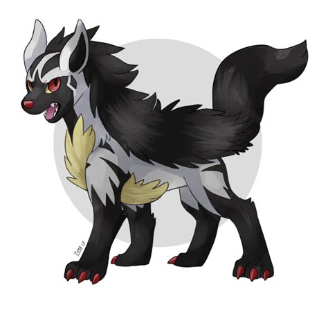 mega mightyena